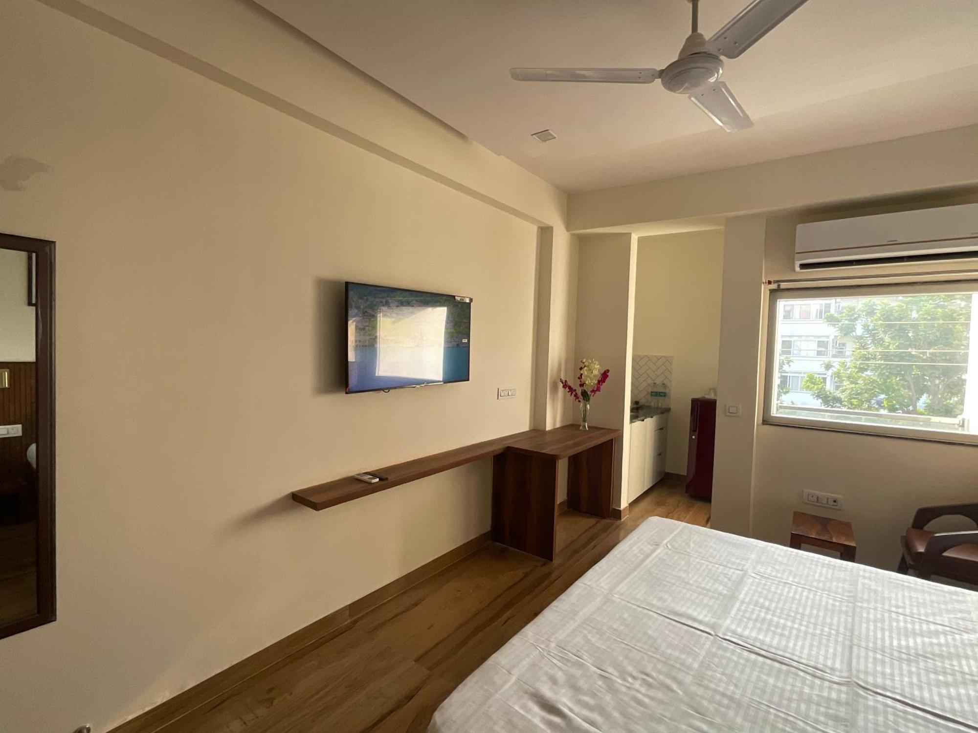 Downtown Studios Gurgaon Ngoại thất bức ảnh