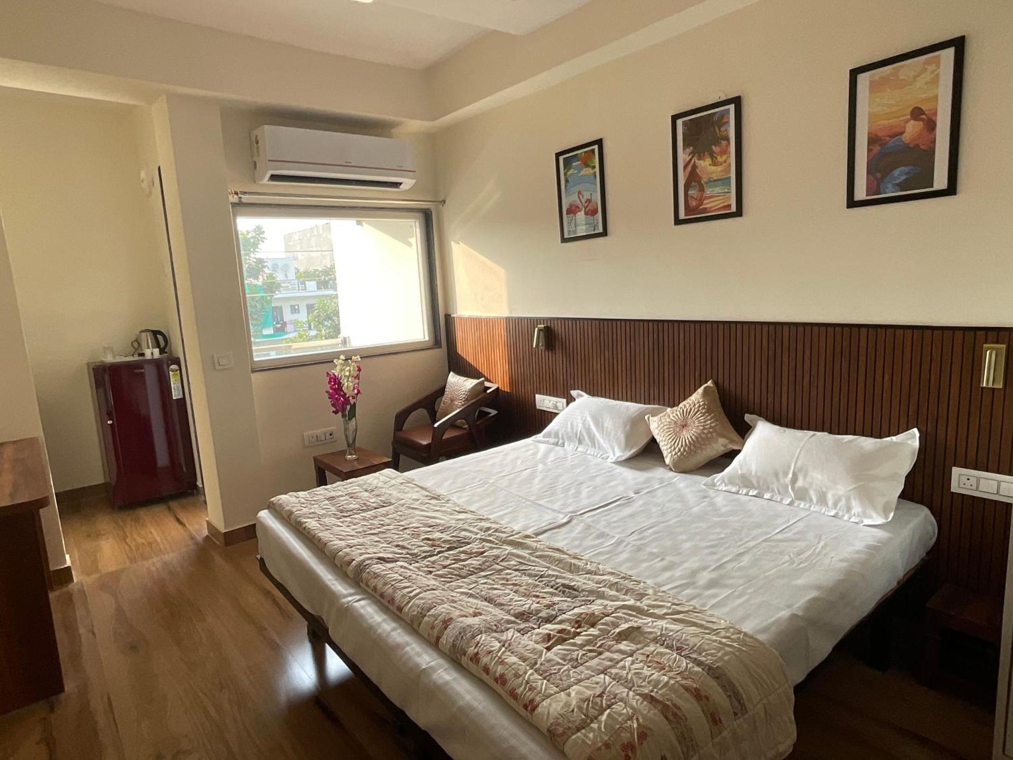 Downtown Studios Gurgaon Ngoại thất bức ảnh