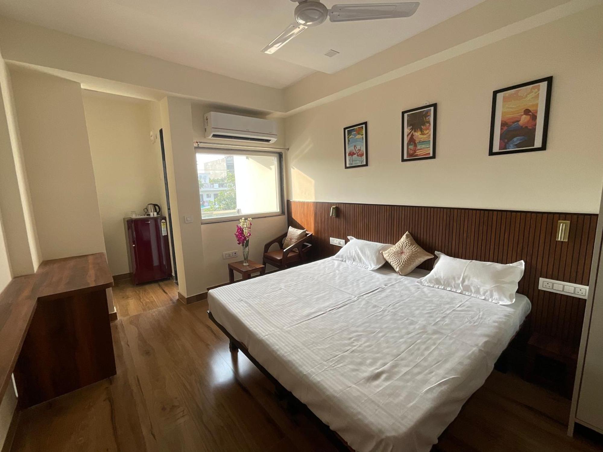 Downtown Studios Gurgaon Ngoại thất bức ảnh