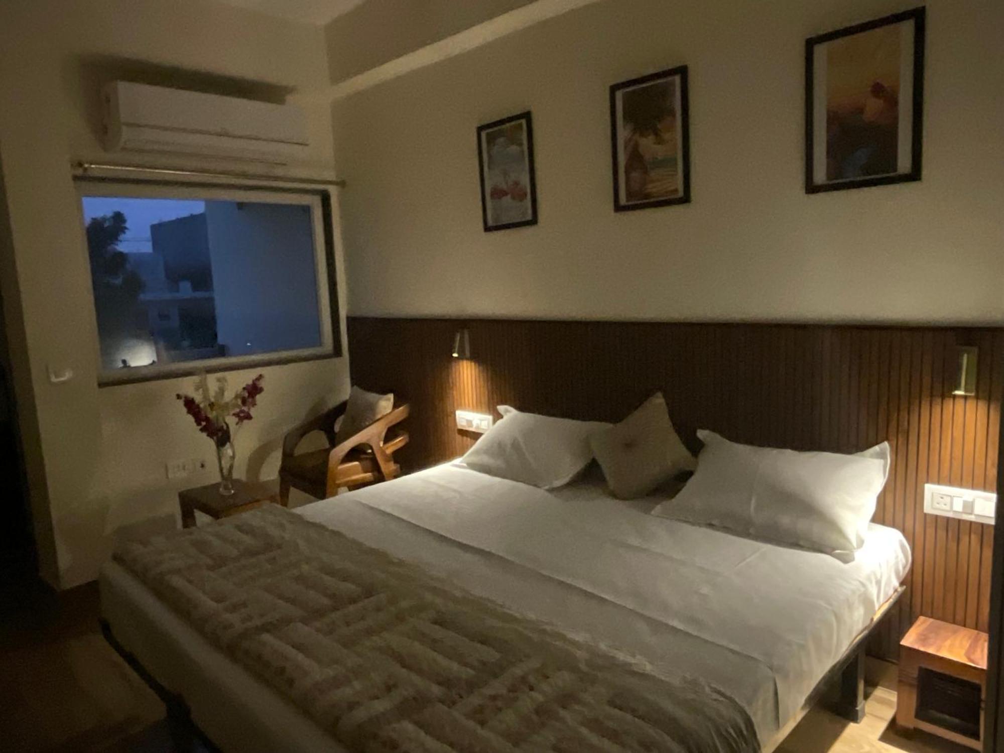 Downtown Studios Gurgaon Ngoại thất bức ảnh