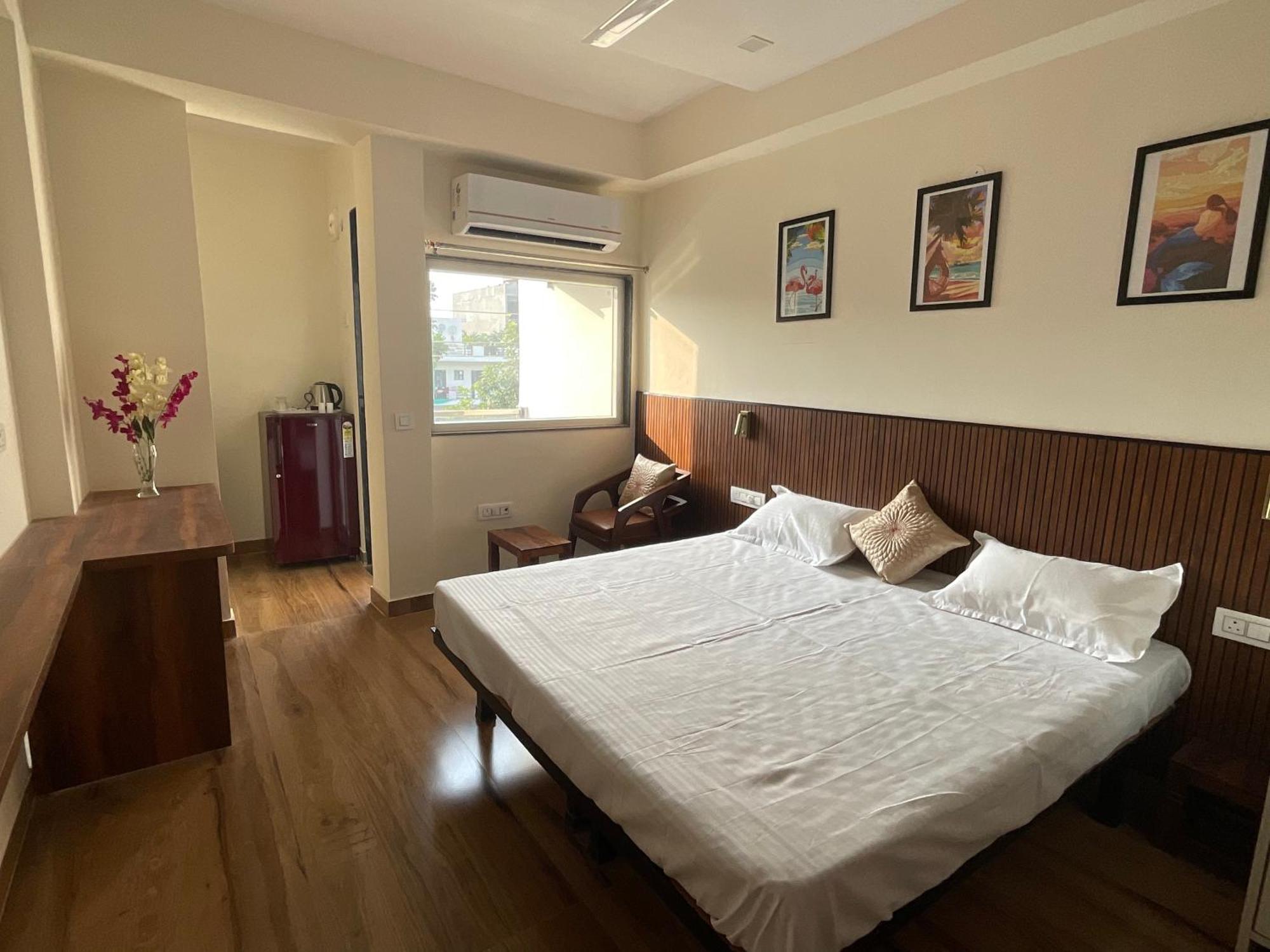 Downtown Studios Gurgaon Ngoại thất bức ảnh