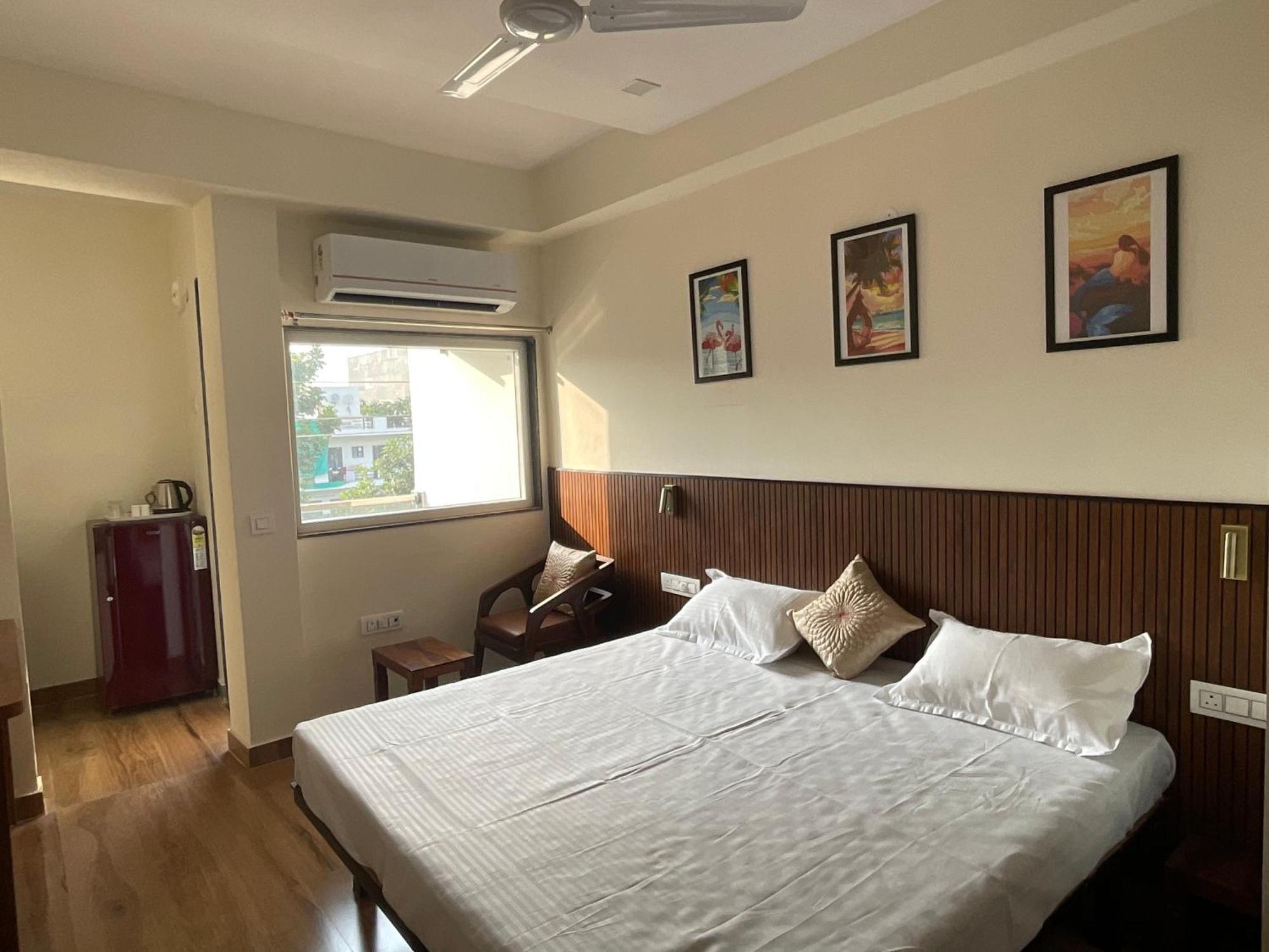 Downtown Studios Gurgaon Ngoại thất bức ảnh