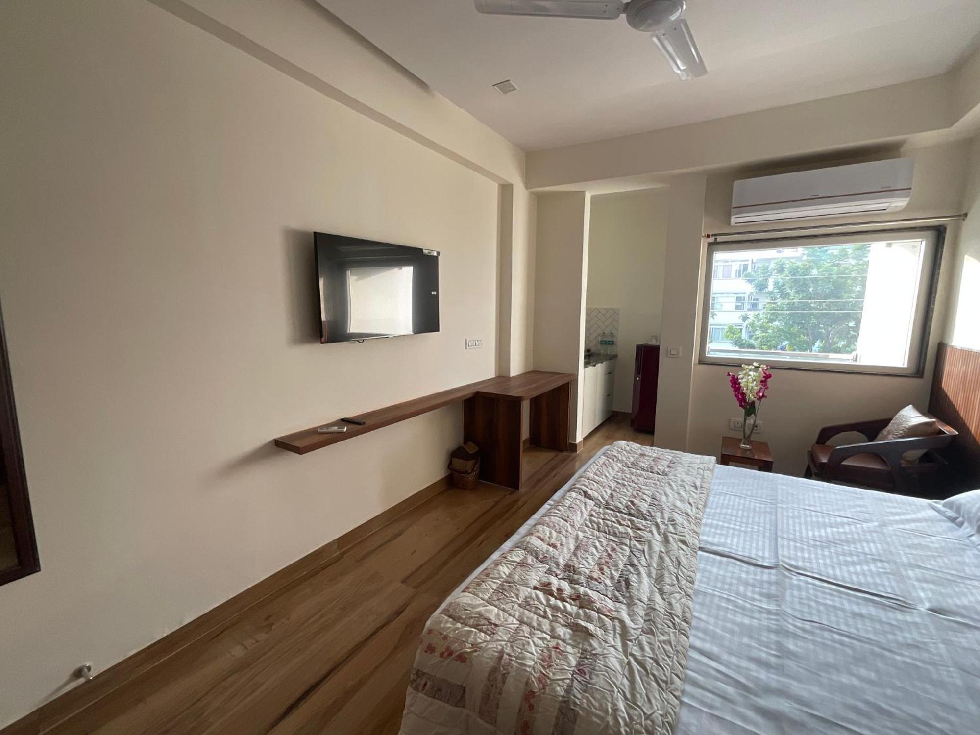Downtown Studios Gurgaon Ngoại thất bức ảnh